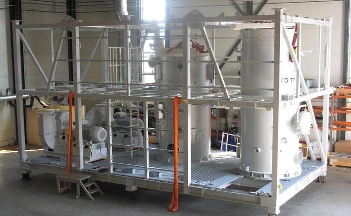 LM2500/1600/6000 Products: Process Equipment and Piping