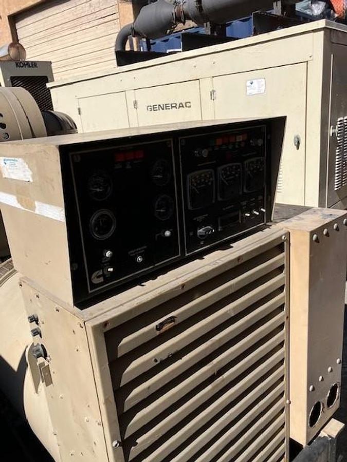 Used Cummins Generator 400kW KTA-1150 Engine