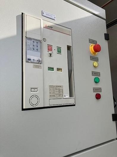 2024 New 1100kW Standby Twin Pack Volvo Tier4 Final Diesel Generator