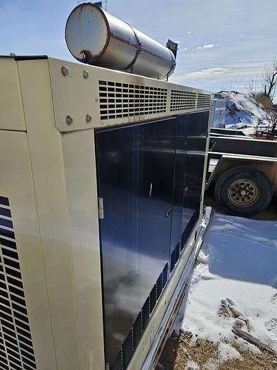 Used 2004 Kohler 50kW Natural Gas