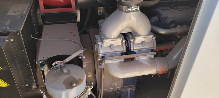 2022 Weichai WP13GTA 220KW