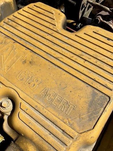 Used Lot of 10 Caterpillar Engines