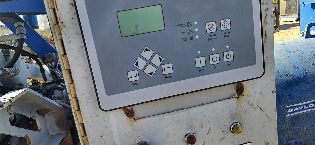 Used MTU 12V2000 Core Crank & Block