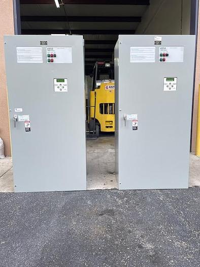 Used 800 Amp ASCO ATS