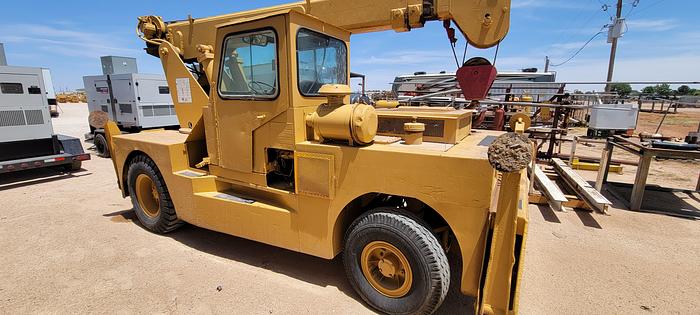 Used 1982 Grove Crane