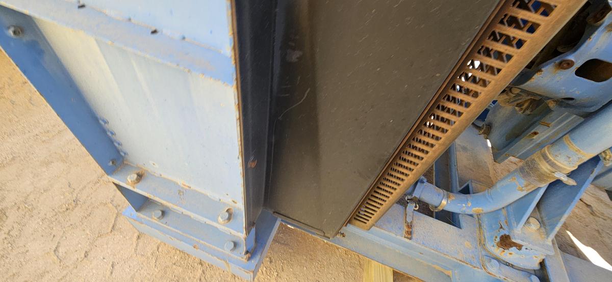 Used MTU 12V2000 Core Crank & Block