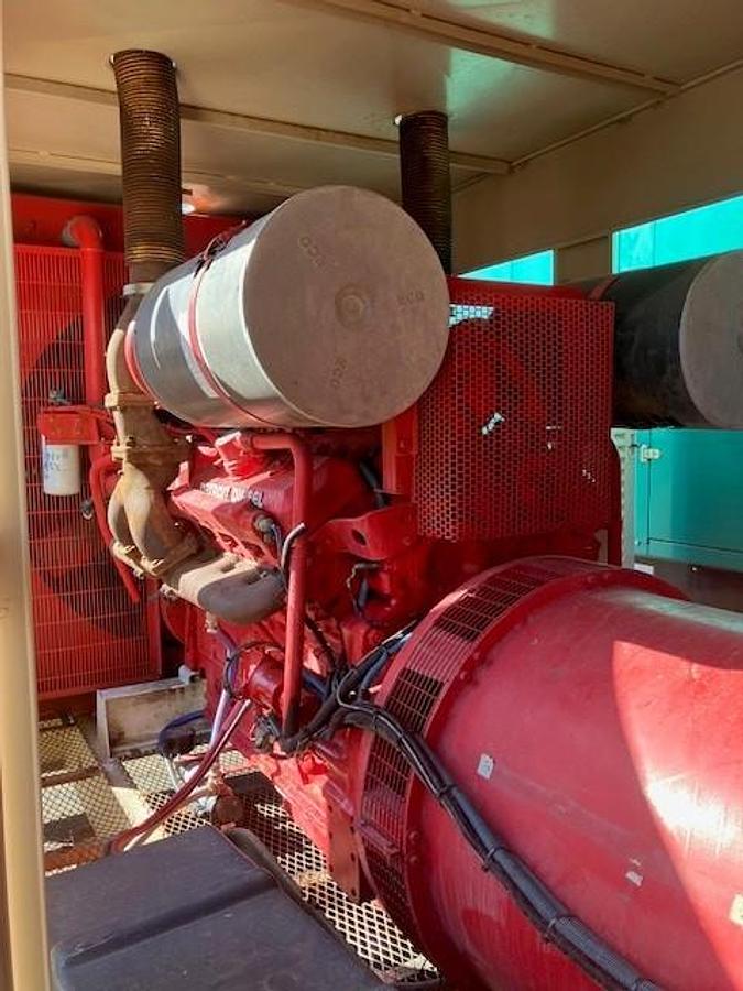 Used 1993 Detroit Diesel 16V92