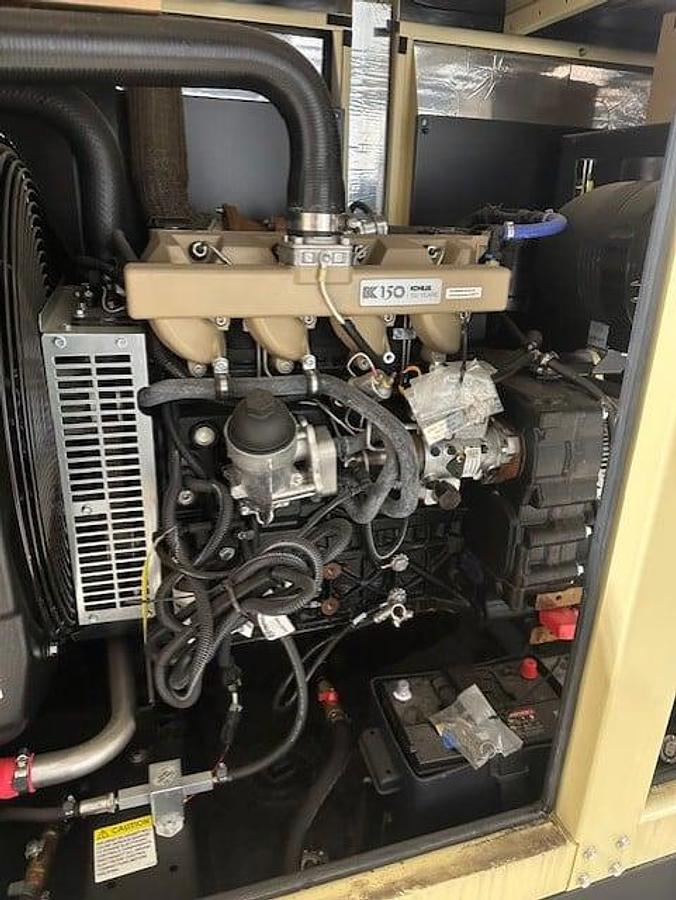 Used Kohler 50kW Tier 3 Generator
