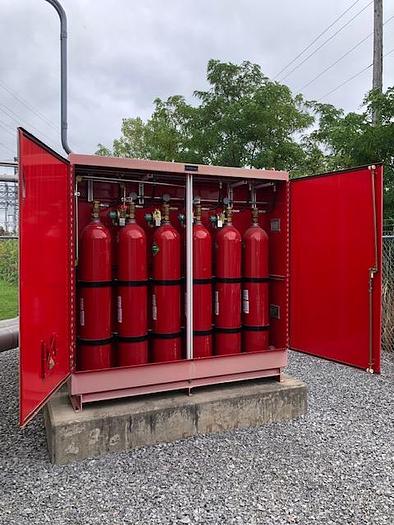 Used 2001 Solar T-70