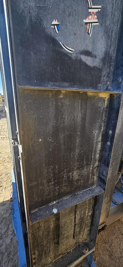 Used MTU 12V2000 Core Crank & Block