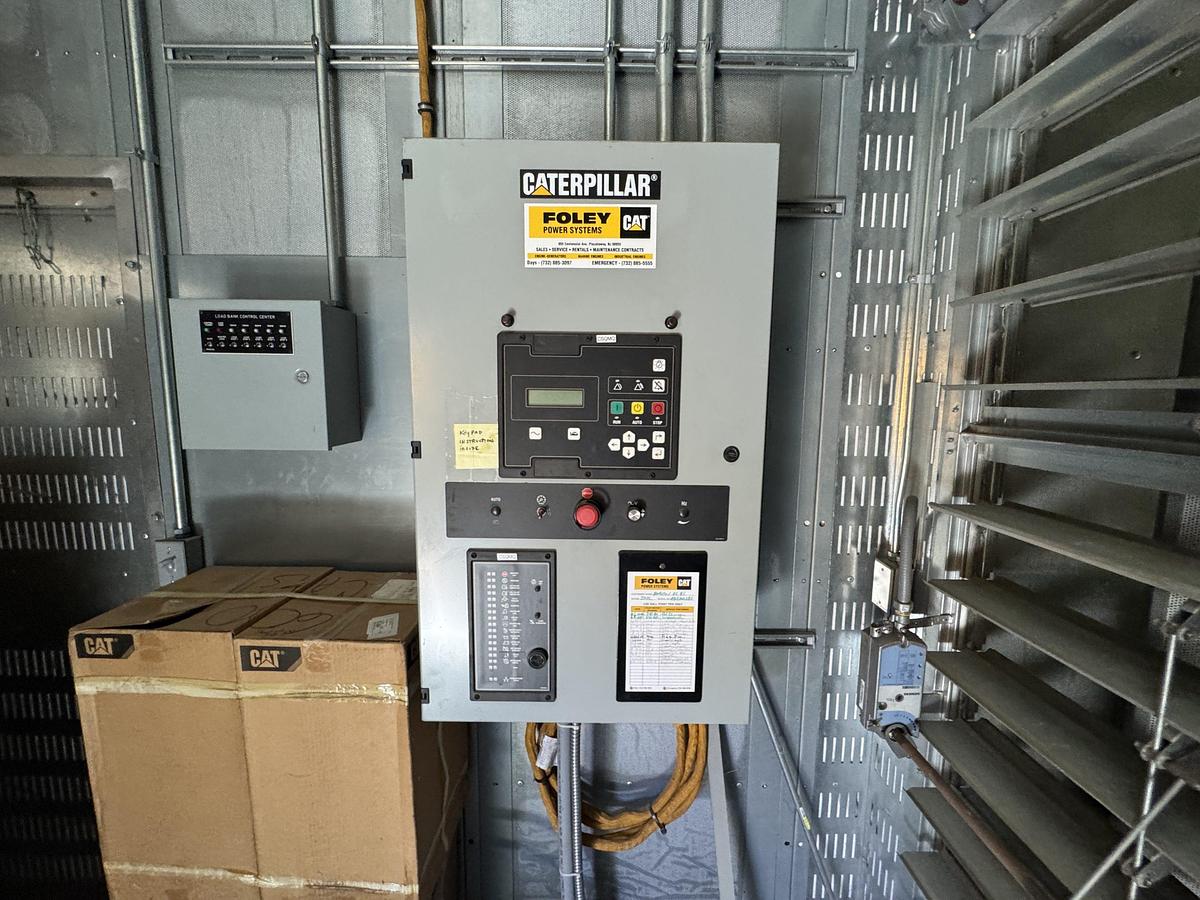 Used 2009 Caterpillar 3512C