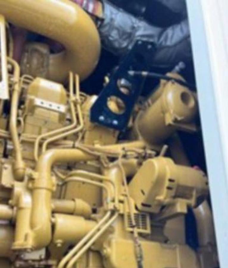 Used 2009 Caterpillar 3516C