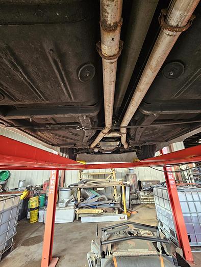 Used 1962 Ford Thnderbird