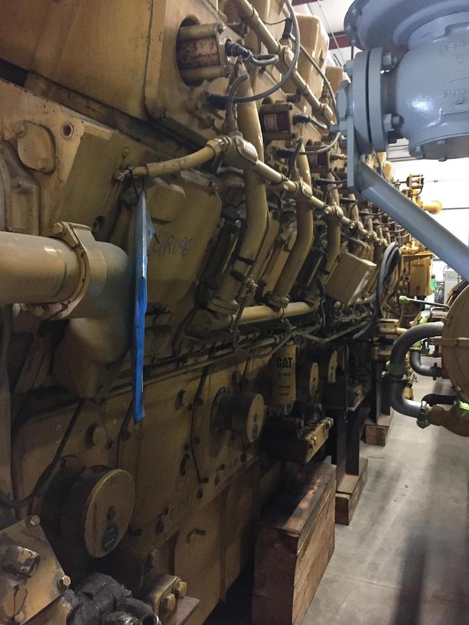Used 1995 Caterpillar G3616