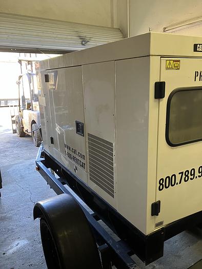 Used XQ20 Caterpillar Generator