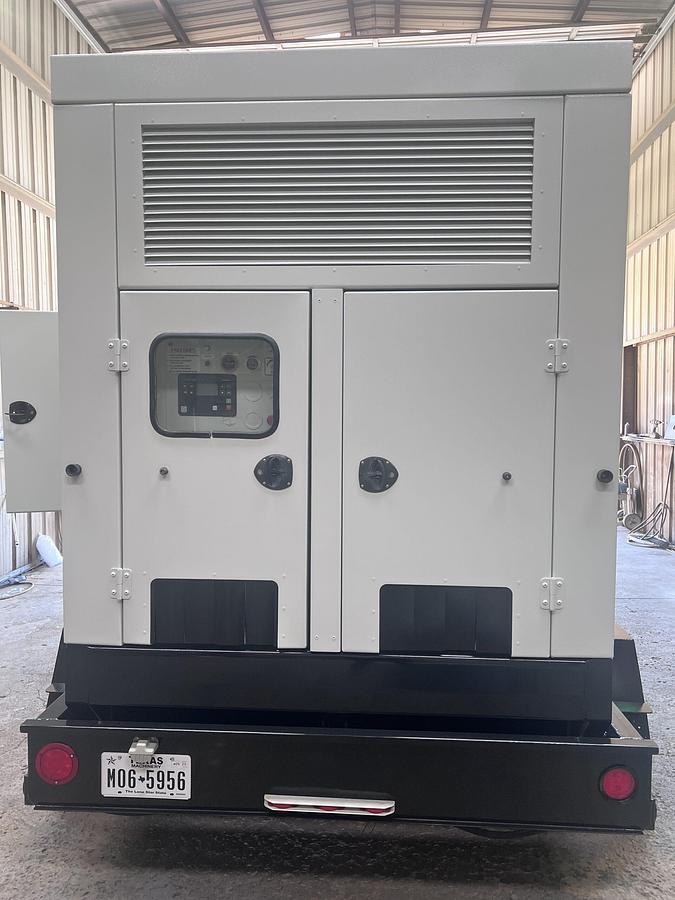 Used Caterpillar Generator 400kW with C15 Power Tier 2