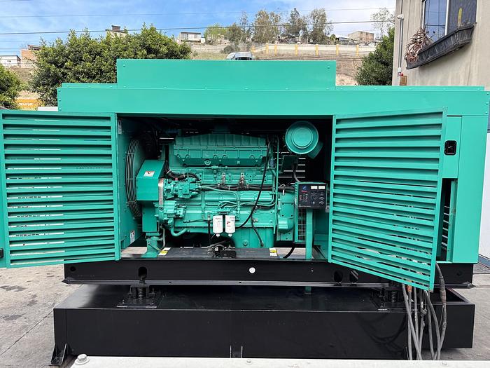 Used Cummins 350kW Generator 