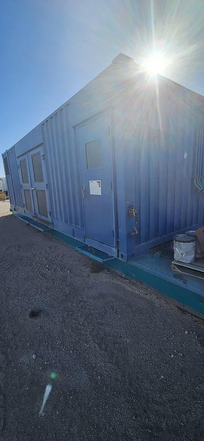 Used Cummins QSK23-C Hydraulic Pump