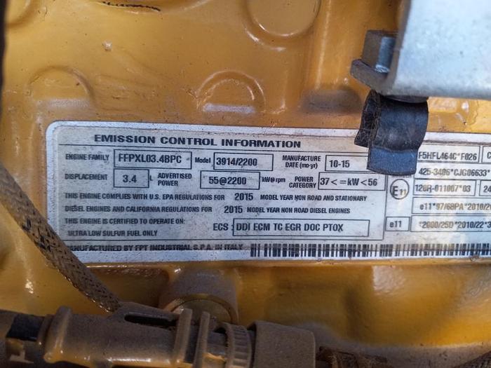 Used 2017 Saftey Thaw Ground Heater