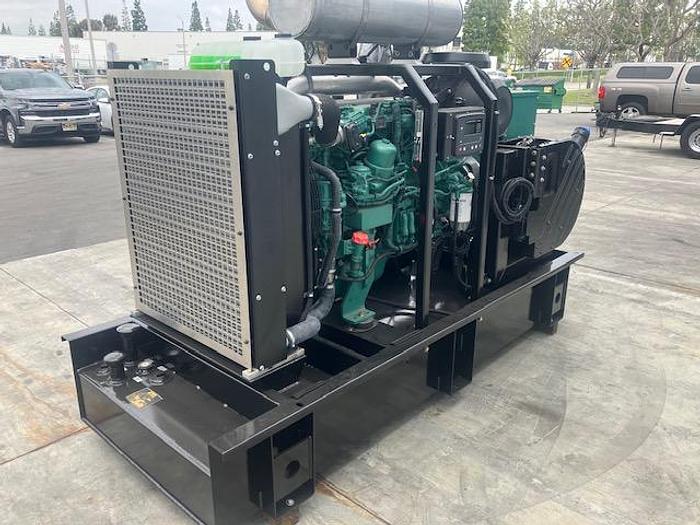 Volvo Engine TAD872VE 200kW