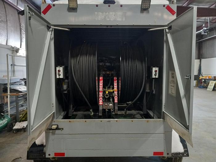 Used 2017 Saftey Thaw Ground Heater