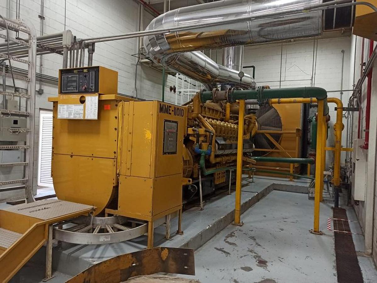 Used 2011 Caterpillar G3520C