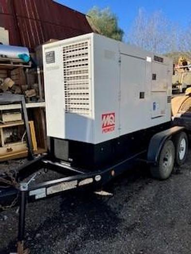 Used 2014 Multiquip DCA70