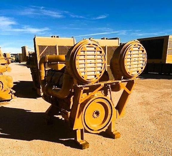 Refurbished Caterpillar C-32 Zero hour Engine