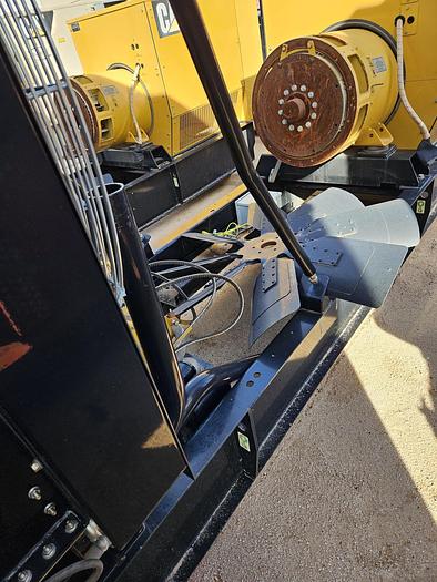 Caterpillar G3406 Skid with Generator and Cooler ( No Engine ) 170 kW