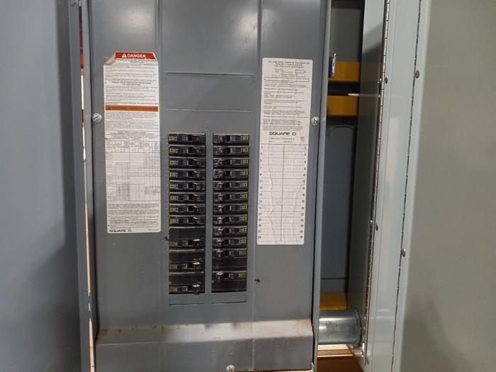 Used 45KVA Distribution Panel