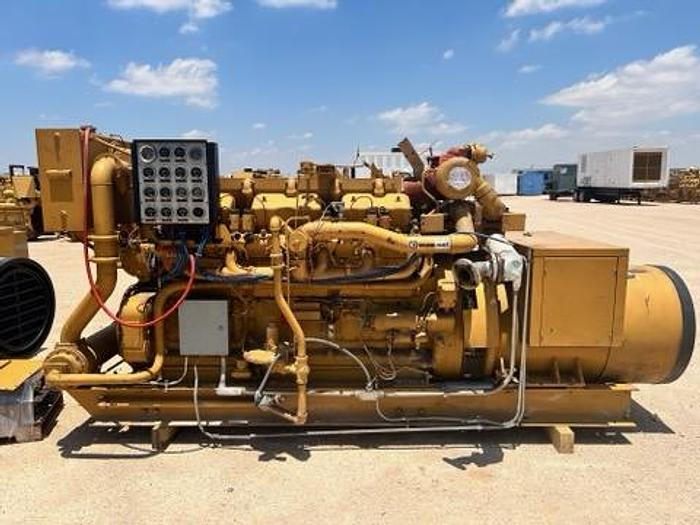 Used 1989 Caterpillar G398  500kw