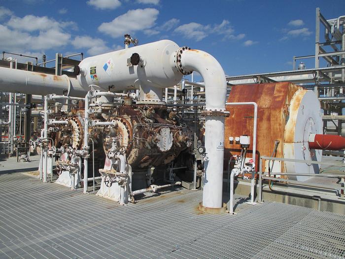 Used 1994 Cooper Bessmer LMA-6