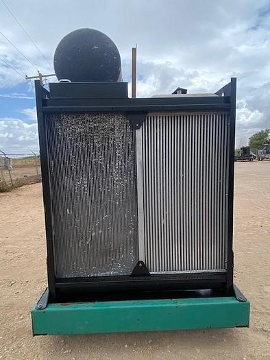 Used 2019 Cummins QSX15 500kW Generator