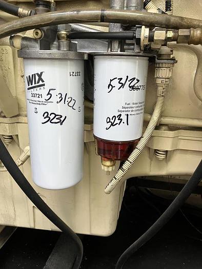 Used 500kW Kohler Generator