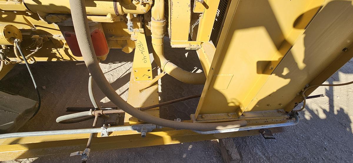 Used Marathon G3415 Generator Set Core Running