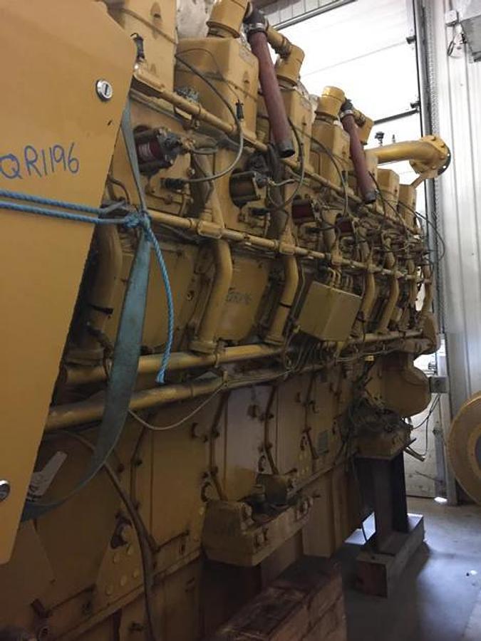 Used 1995 Caterpillar G3616