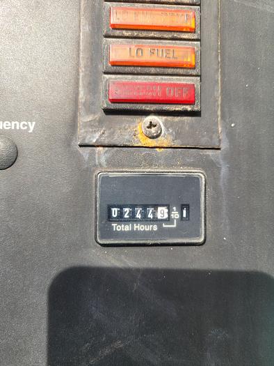 Used 1997 Cummins 350kw