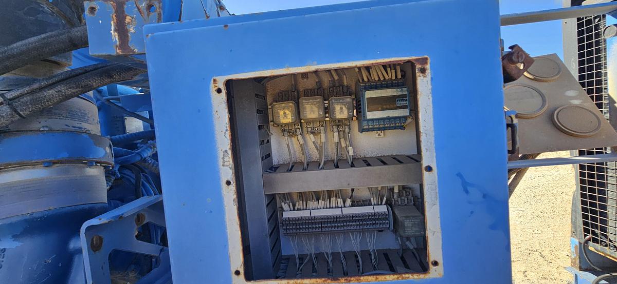 Used MTU 12V2000 Core Crank & Block