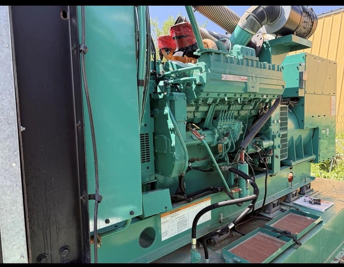 Used 1998 Cummins 750DFHA