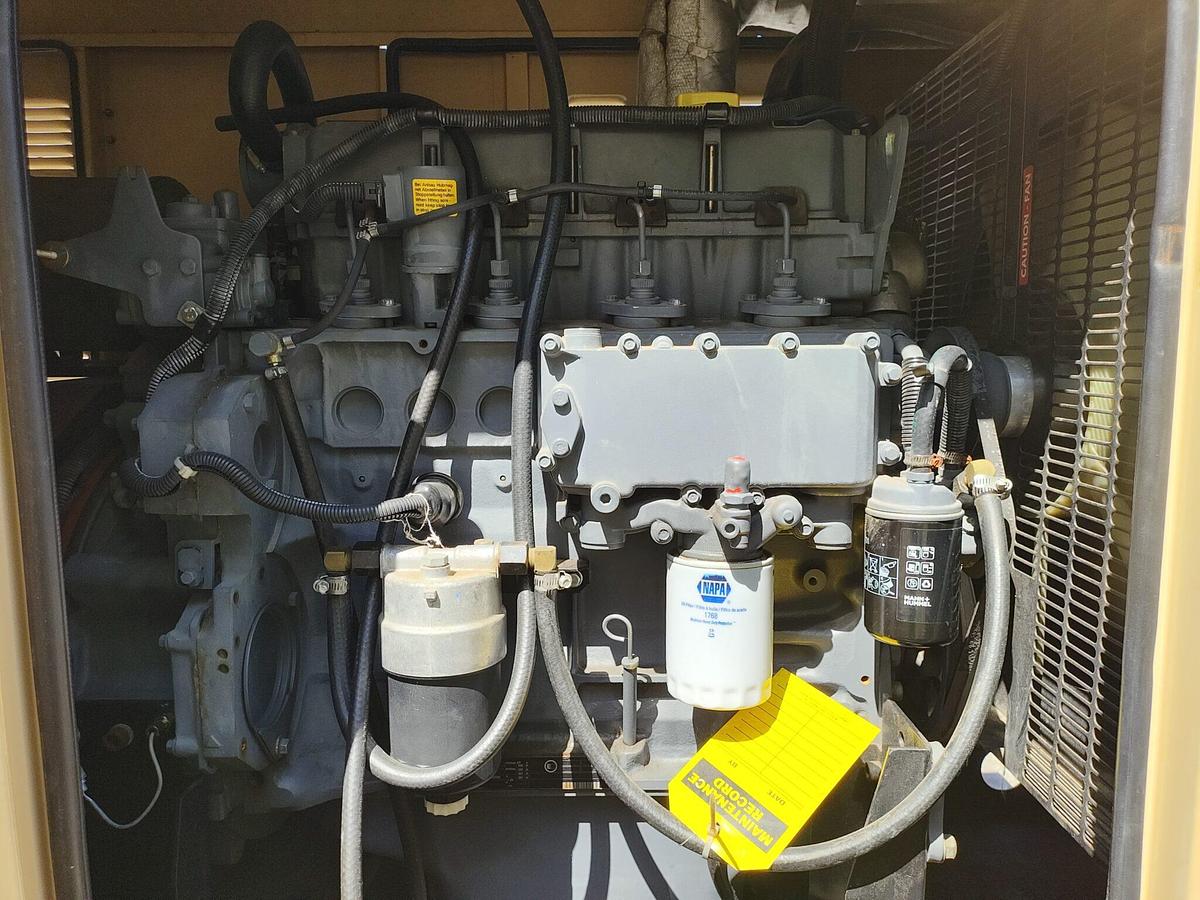 Used Generac 50kW Generator SD50