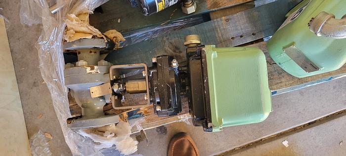 Refurbished RCS Dresser SURE 24-10-CW Electric Valve Actuator