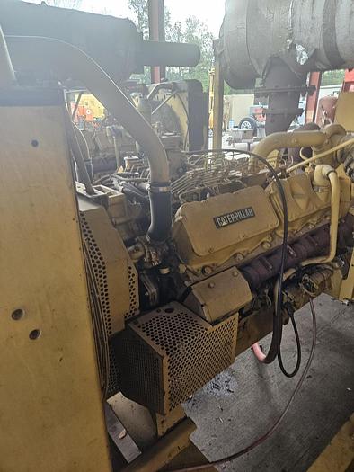 Used 1980 Caterpillar 500kw