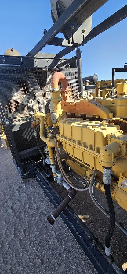Used Caterpillar G3406 Engine Core
