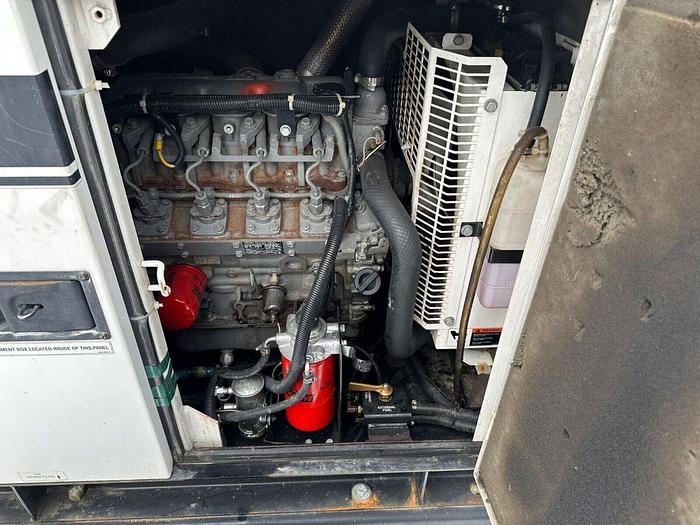 Used Multiquip 20kW DCA-25SSIU3 Generator