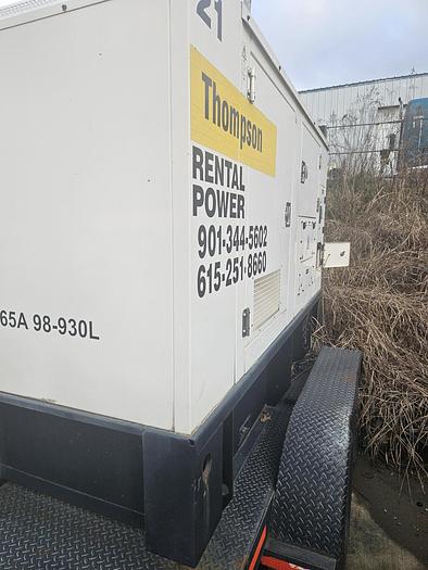 Used 2012 Generac