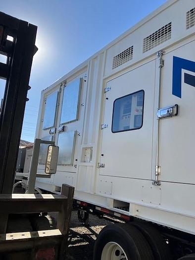 2024 New 1100kW Standby Twin Pack Volvo Tier4 Final Diesel Generator