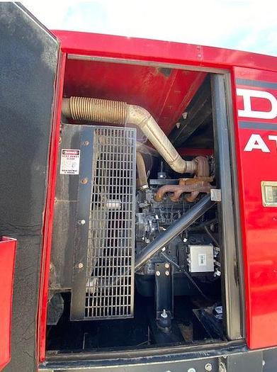 Used Baldor 150kW Mobile Generator