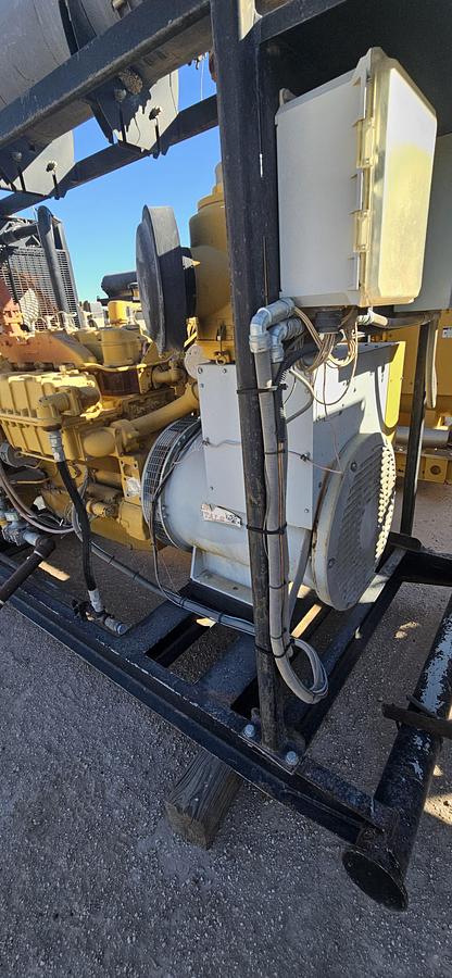 Used Caterpillar G3406 Engine Core