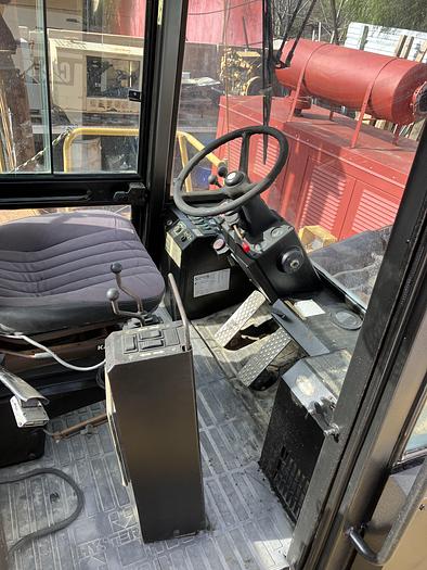 Used 1997 Hyster Forklift H700F