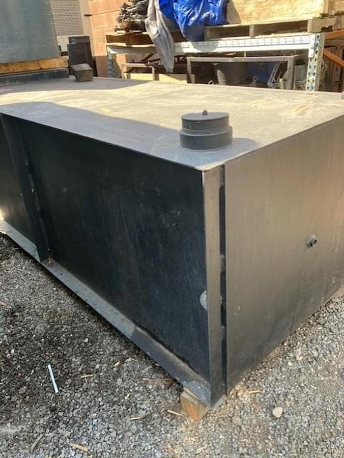 Used 190kW Kohler Generator Low Hours
